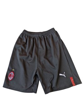 Fotbalové kraťasy AC Milán secondhand Puma