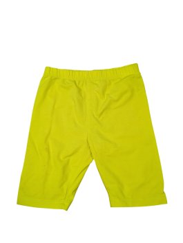 Žluté elastické kraťasy pro holky secondhand TU