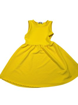 Žluté šaty pro holky outlet Grace Karin