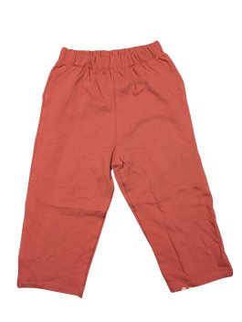 Oranžové tepláky pro kluky secondhand Next