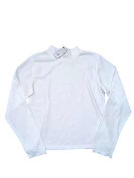 Bílý svetr slabý pro holky outlet Primark