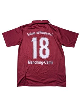 Fotbalový dres Earziehungs secondhand