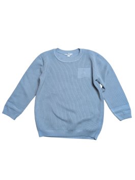 Šedý slabý svetr pro kluky secondhand River Island