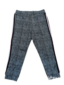 Vzorované kalhoty pro holky secondhand Matalan