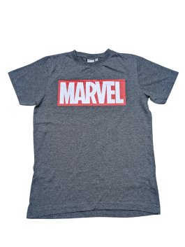 šedé triko pro kluky Marvel secondhand